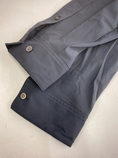 商品画像：長袖シャツ/M/コットン 6