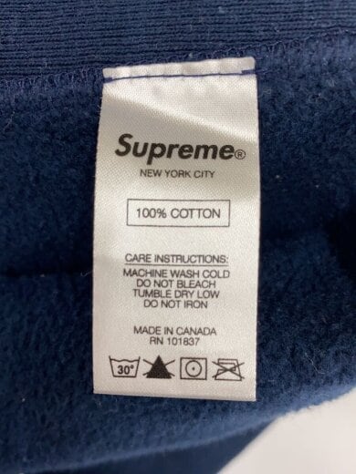 商品画像：スウェット/S/コットン/NVY 5