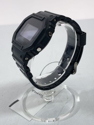 商品画像：クォーツ腕時計/デジタル/BLK/DW-5600BB 2