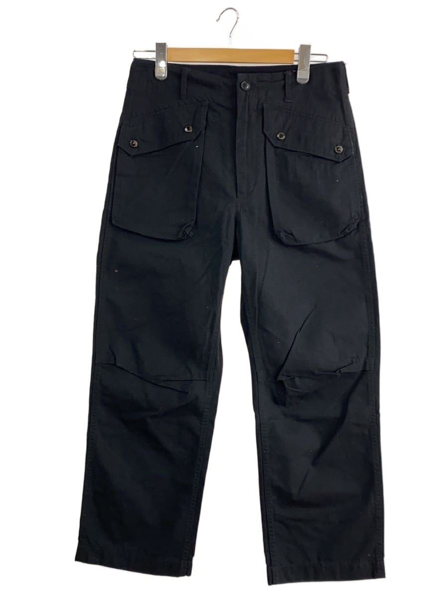 Engineered Garments / ボトム/XS/コットン/BLK