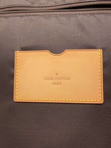 商品画像：ペガス45_モノグラム・キャンバス/PVC/BRW 5