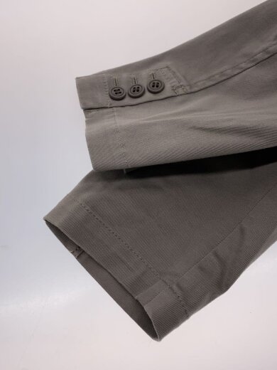 商品画像：テーラードジャケット/S/コットン/BEG/RG-J051/AD2004/右肩ほつれ有 5