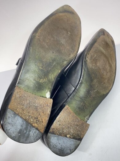 画像：GUCCIドレスシューズ/41.5/BLK/レザー//4