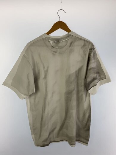 商品画像：Tシャツ/L/コットン/WHT 2