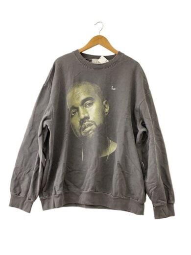 スウェット/XXL/コットン