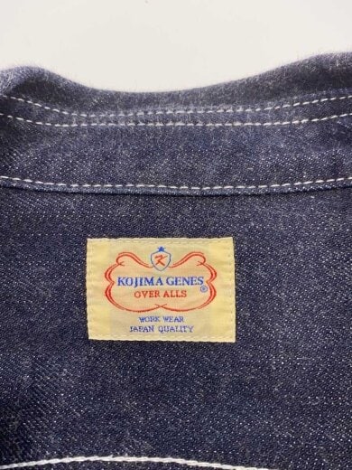 商品画像：長袖シャツ/XL/コットン/NVY// 3