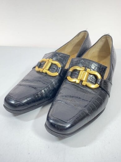 商品画像：ローファー/US7/BLK 2