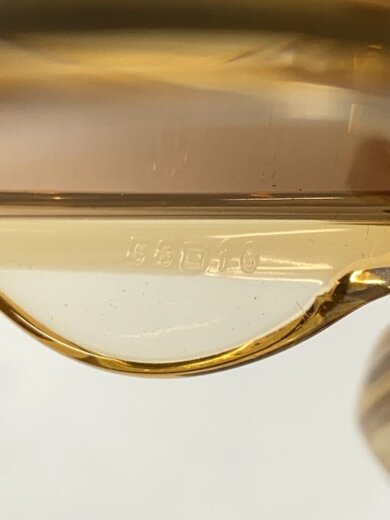 商品画像：サングラス/--/プラスチック/BRW/BRW/レディース/S774A 5