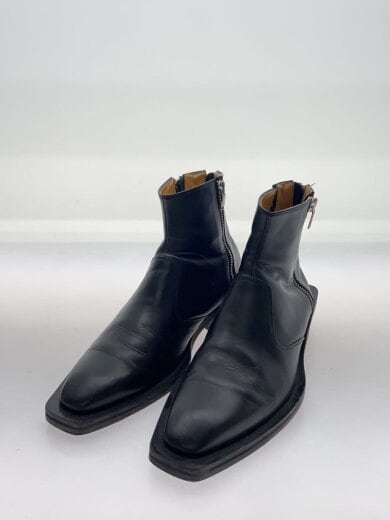 商品画像：ブーツ/26.5cm/BLK/レザー/EPG 4392 2