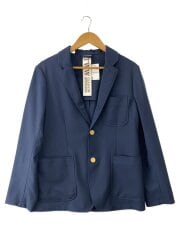 テーラードジャケット/S/ポリエステル/NVY/G201CFJK0013CT