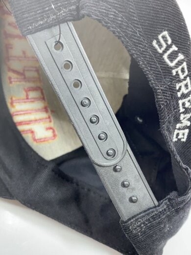 商品画像：キャップ/FREE/コーデュロイ/BLK/無地/メンズ 6