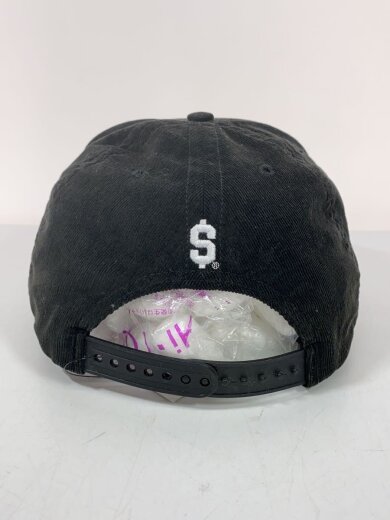 商品画像：キャップ/FREE/コーデュロイ/BLK/無地/メンズ 3