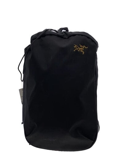 商品画像：リュック/ポリエステル/BLK// 1