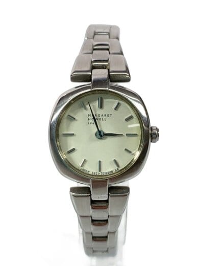 商品画像：クォーツ腕時計/アナログ/--/SLV/SLV/SS 1