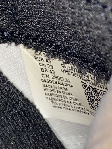 商品画像：AIR SHIP PE SP_エア シップ PE SP/29cm/WHT 5