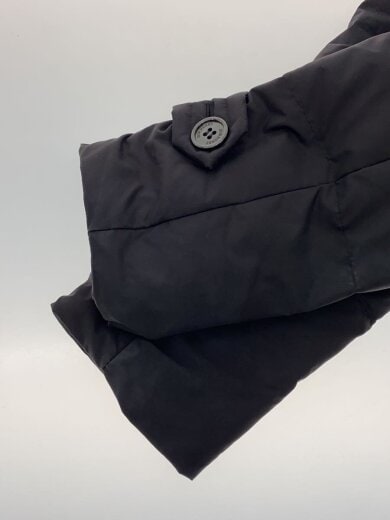 商品画像：ダウンジャケット/38/ポリエステル/BLK/b1c14-663-09 5