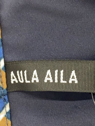 商品画像：半袖ワンピース/0/ポリエステル/マルチカラー/1213-03049 3