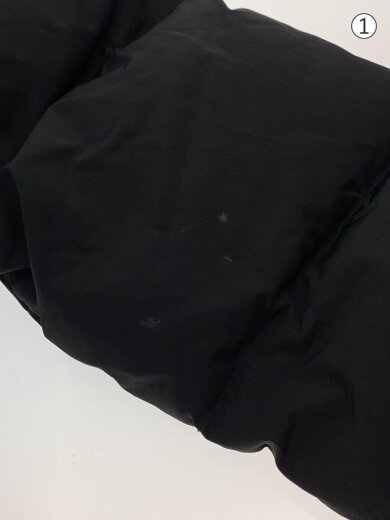 商品画像：ダウンジャケット/XL/ポリエステル/BLK/115544 6