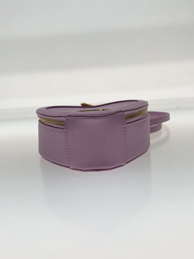 商品画像：ショルダーバッグ/--/PNK/無地// 4