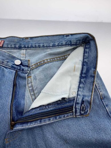 商品画像：ボトム/40/コットン/BLU// 3