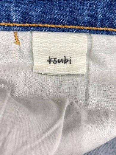 商品画像：スキニーパンツ/32/コットン/BLU/MPS23DJ002 4