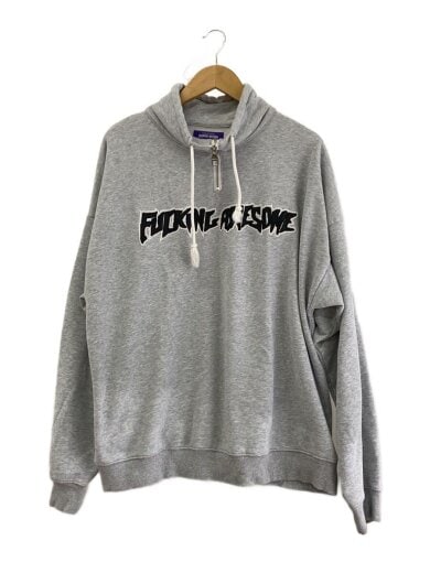 商品画像：スウェット/XL/コットン/GRY// 1