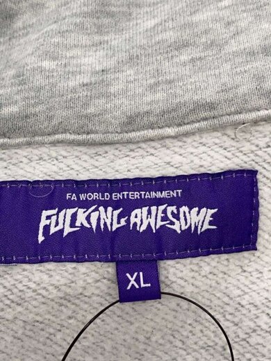 商品画像：スウェット/XL/コットン/GRY// 3