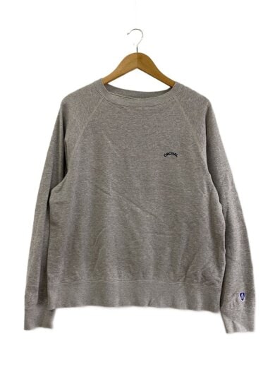 商品画像：スウェット/5/コットン/GRY/OR-C0430 MAZ// 1