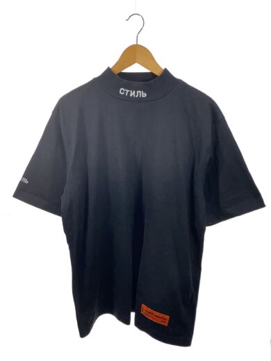 商品画像：Tシャツ/S/コットン/BLK/無地/hmaa021f20jer001 1