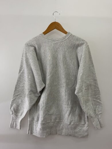 商品画像：スウェット/L/コットン/GRY/90s/NEBRASKA// 2