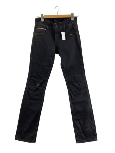 商品画像：ROCKSTAR/ストレートパンツ/30/コットン/BLK/RSM209ISK05// 1
