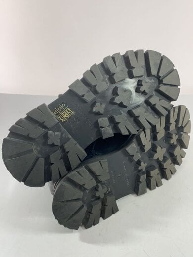 商品画像：ブーツ/36/BLK/レザー 4