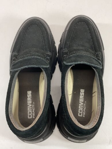 商品画像：内側踵部分スレ有/ALL STAR Treakwave/23.5cm/BLK/1SE119 3