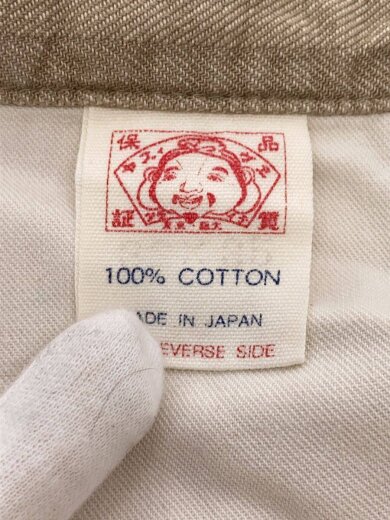 商品画像：使用感有/ボトム/--/コットン/BEG// 4