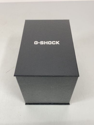 商品画像：ソーラー腕時計・G-SHOCK/デジタル/ラバー/WHT/WHT/SS 6