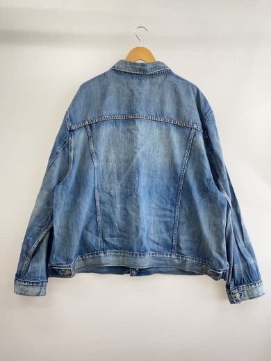 商品画像：Gジャン/XL/コットン/BLU// 2
