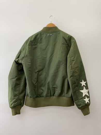 商品画像：ジャケット/--/ナイロン/KHK/無地// 2