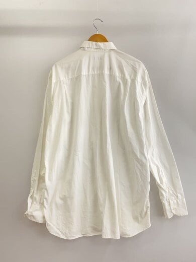 商品画像：長袖シャツ/44/コットン/WHT// 2
