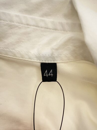 商品画像：長袖シャツ/44/コットン/WHT// 4