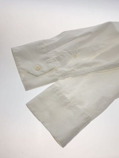 商品画像：長袖シャツ/44/コットン/WHT// 6