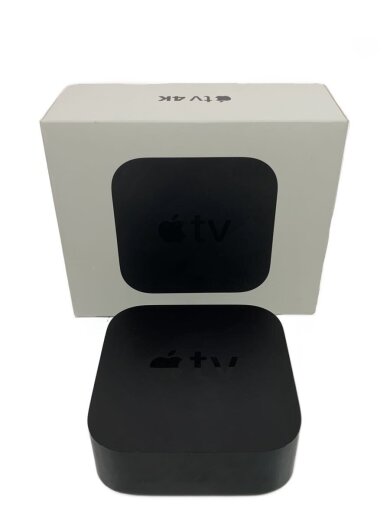 商品画像：Apple TV 4K 32GB MQD22J/A A1842 1