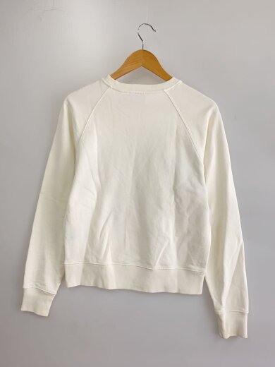 商品画像：スウェット/S/コットン/WHT/無地/AW00303KM0001/シミ数ヶ所あり考慮// 2