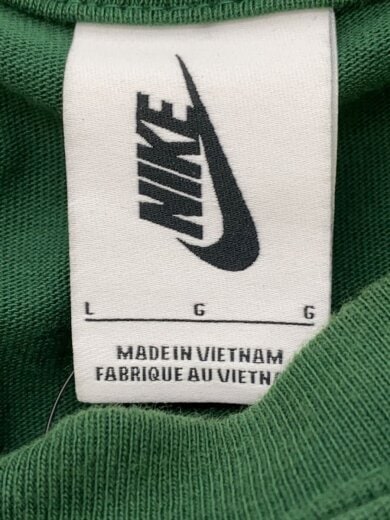 商品画像：長袖Tシャツ/L/コットン/GRN/DD3344-341// 4