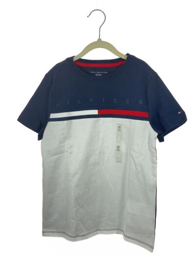商品画像：Tシャツ/M/コットン/NVY/71J0094 1