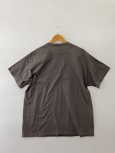 商品画像：Tシャツ/L/コットン/GRY/無地// 2