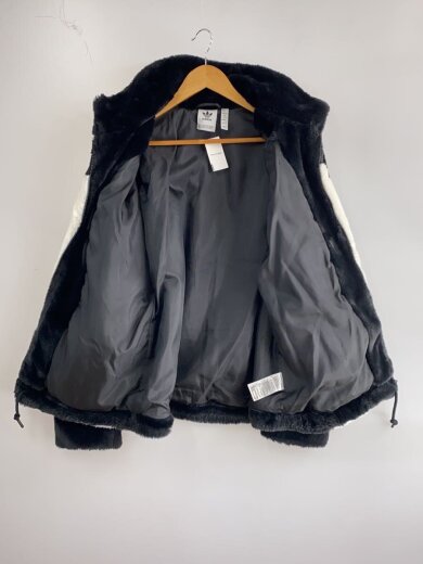 商品画像：ジャケット/L/ポリエステル/BLK/HR3483// 3