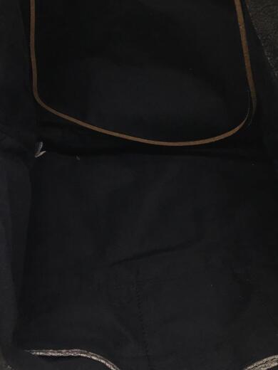 画像：DIESEL BLACKGOLDトートバッグ/レザー/BLK6