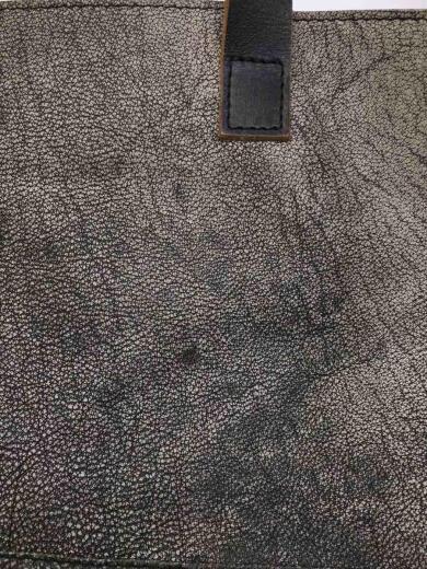 画像：DIESEL BLACKGOLDトートバッグ/レザー/BLK7