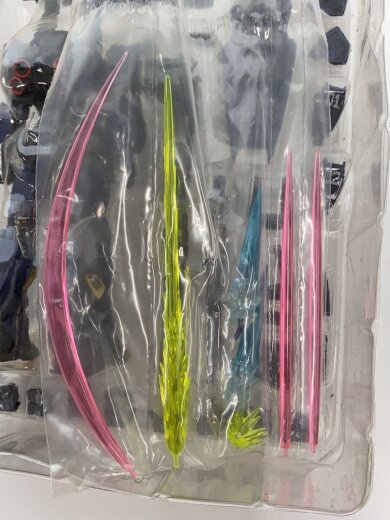 商品画像：フィギュア/機動戦士Zガンダム/ROBOT魂 6