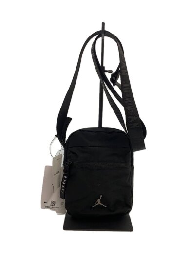 商品画像：ショルダーバッグ/ナイロン/BLK/無地/DV5363-010 1